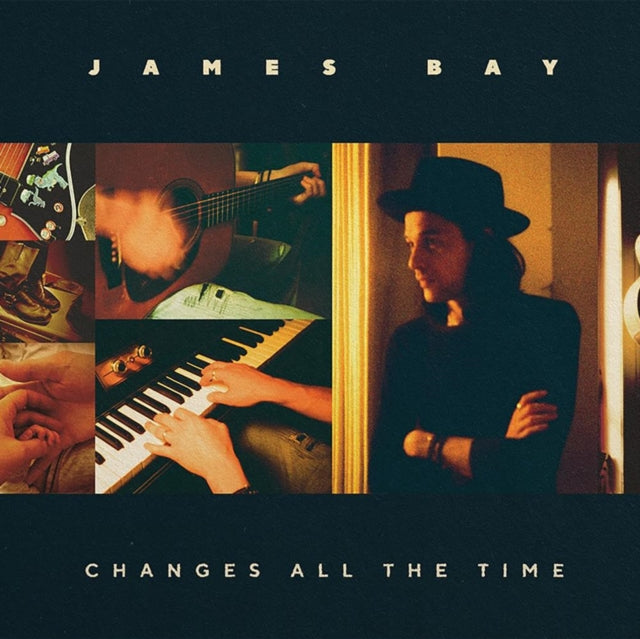 Changes All The Time