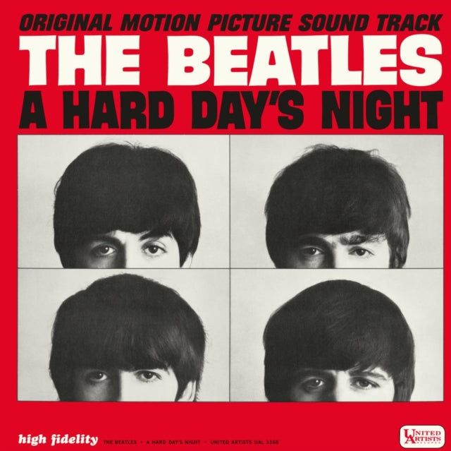 A Hard Days Night - Original Soundtrack