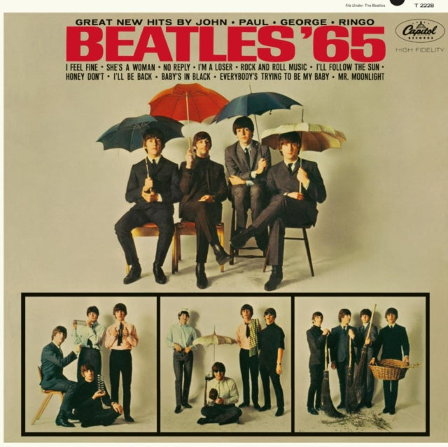 Beatles 65