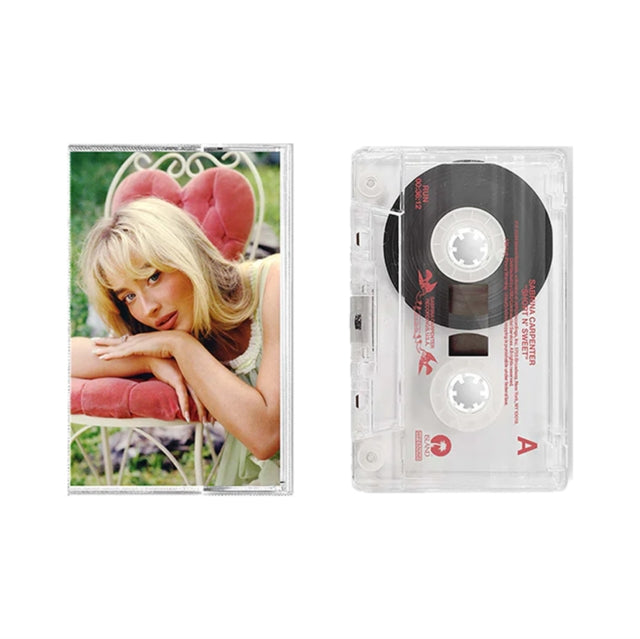 Short N Sweet X Alternate Cover Cassette