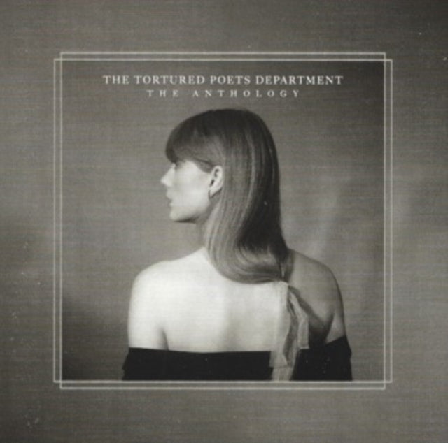 The Tortured Poets Department The Anthol