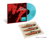 Long After Dark Turquoise Vinyl Indies