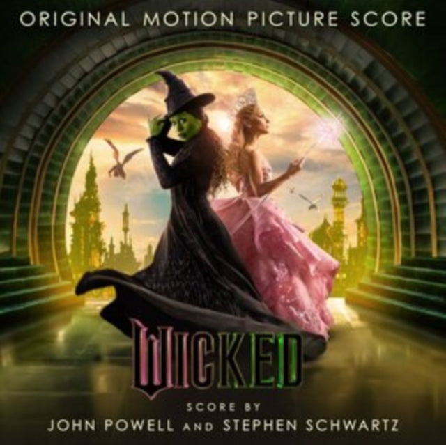 Wicked The Original Motion Picture Score