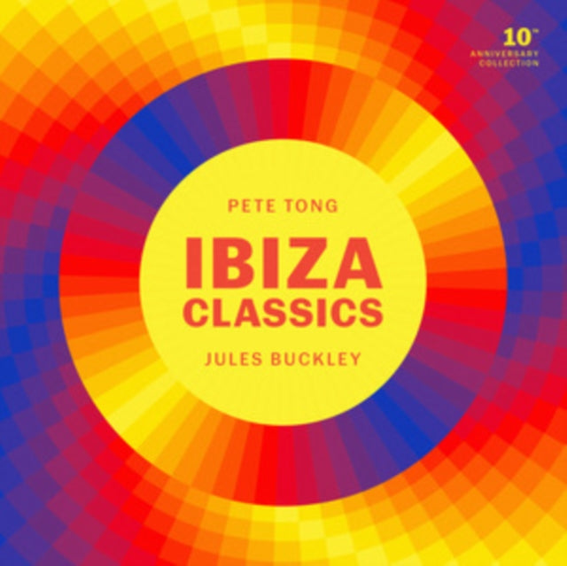 Ibiza Classics - 10th Anniversary Collec