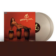 Tropicoqueta Coconut White Vinyl Indies