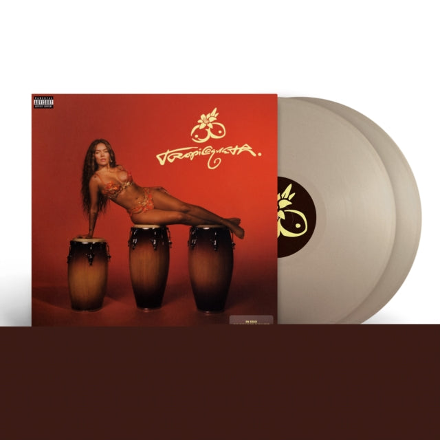 Tropicoqueta Coconut White Vinyl Indies
