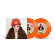 Giver The Construction Worker Neon Orang