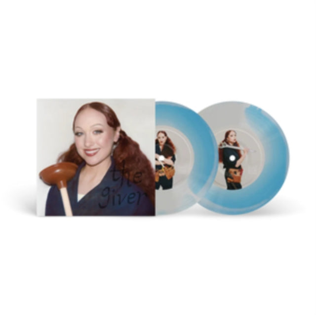 Giver The Plumber Swirl Vinyl I