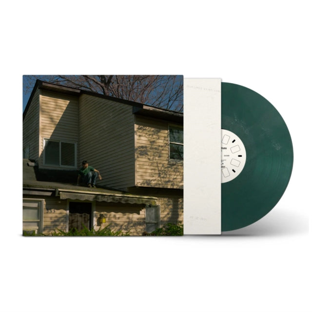 Garden State Garden State Green Vinyl In