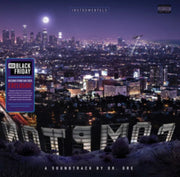 Compton A Soundtrack By Dr. Dre Instrume