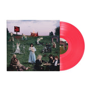 From The Pyre X Neon Pink Vinyl I