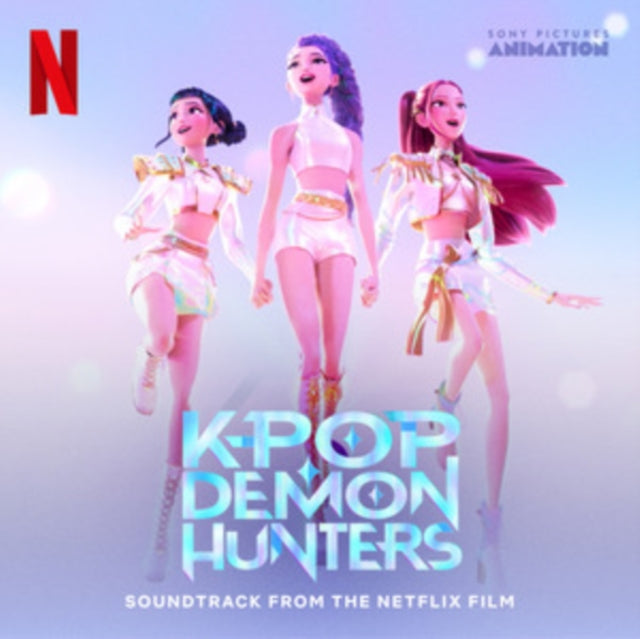 Kpop Demon Hunters Sountrack From Netfli