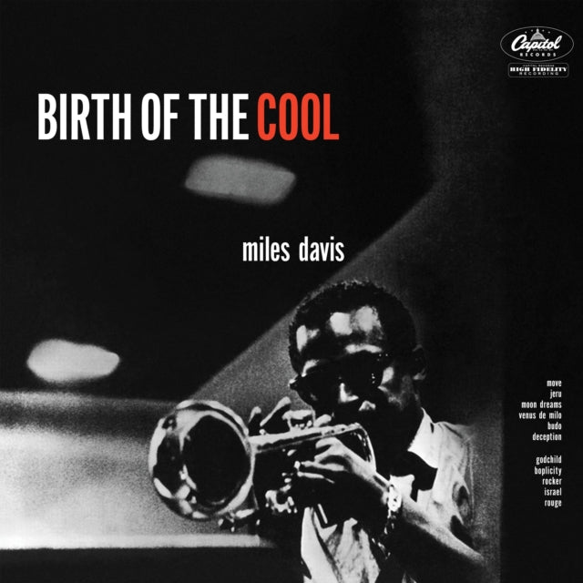 Birth Of The Cool Blue Note Tone Poet Ed