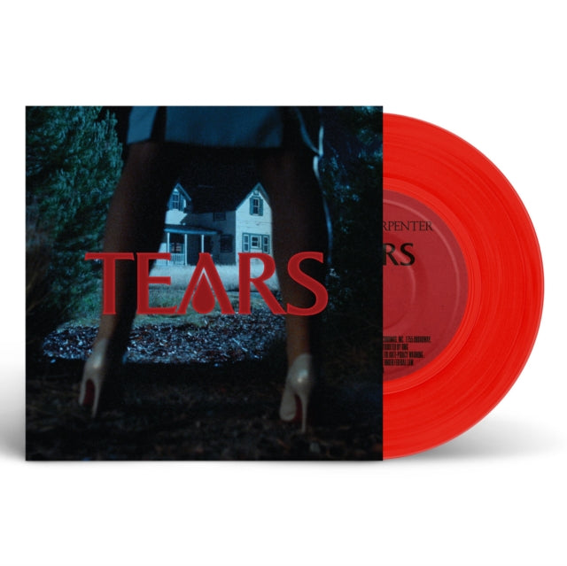 Tears Red Vinyl