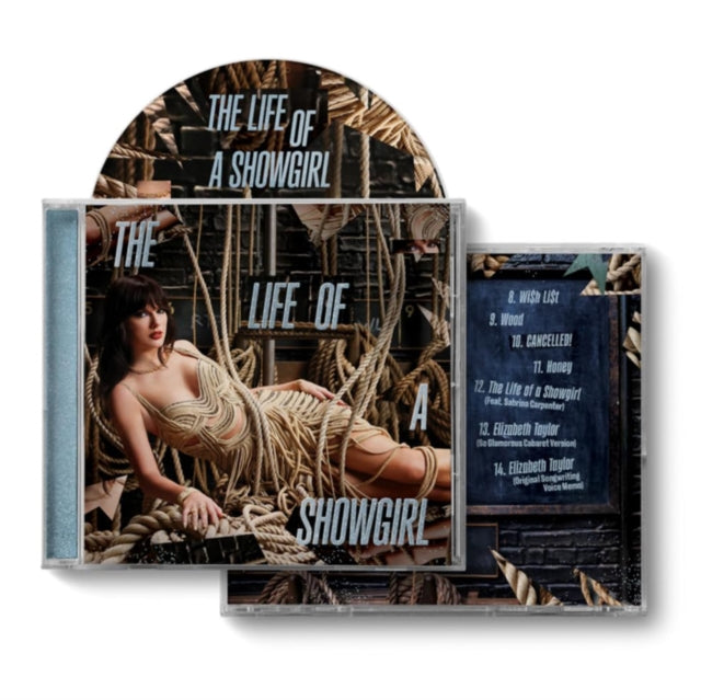 Life Of A Showgirl So Glamorous Cabaret