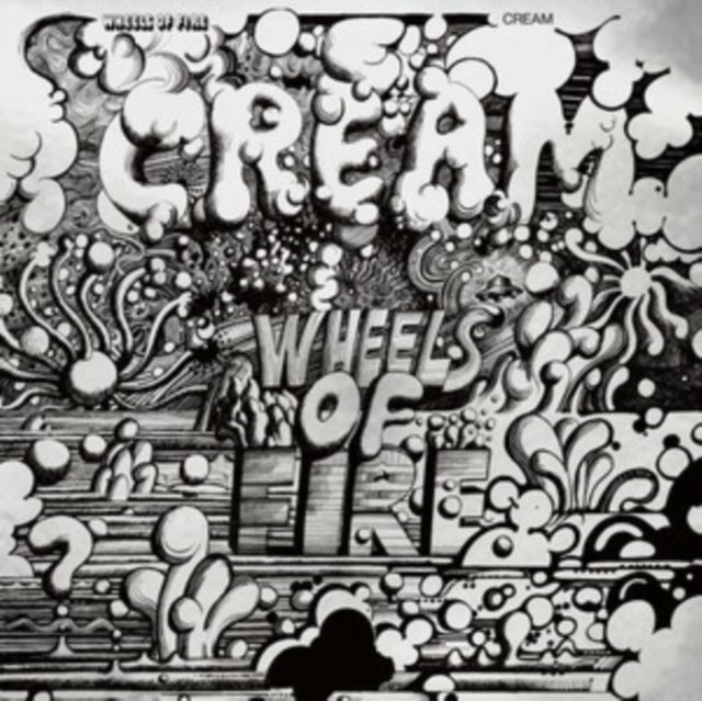 Wheels Of Fire Super Deluxe Edition