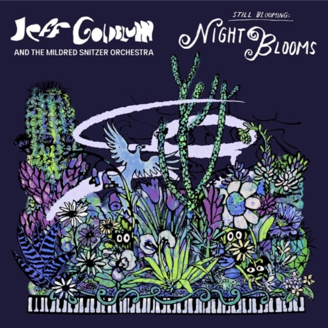 Night Blooms Standard
