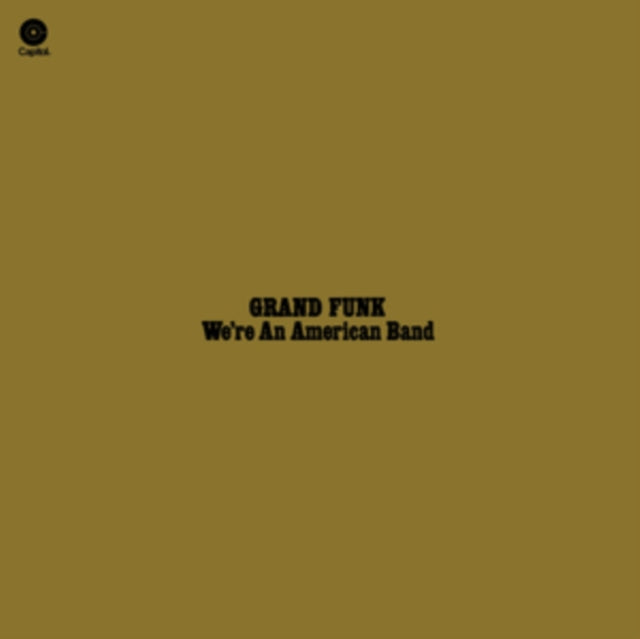 Were And American Band Limited Edition