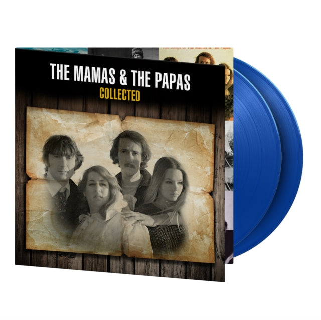 Collected Limited Edition Blue Vinyl