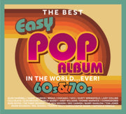 The Best Easy Pop Album 60s & 70s In The