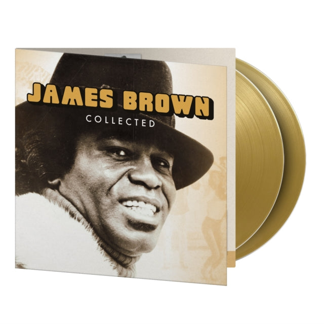 Collected Limited Edition Gold Vinyl