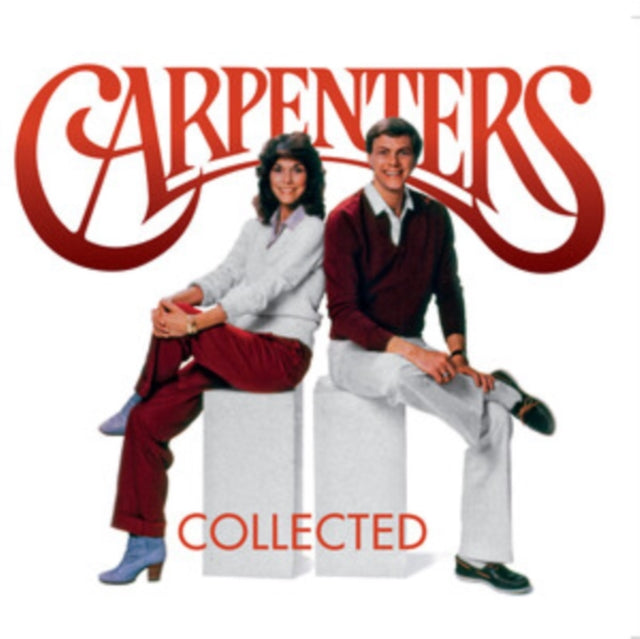 Carpenters Collected Limited Edition Cry