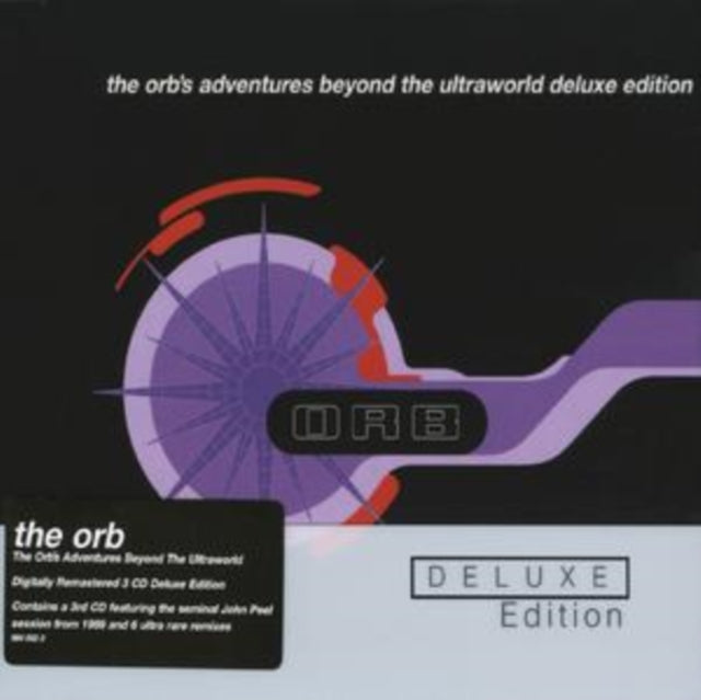 Adventures Beyond The Ultraworld Deluxe
