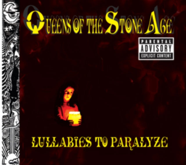Lullabies To Paralyze