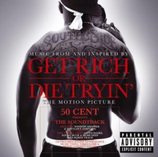 Get Rich Or Die Tryin - Ost