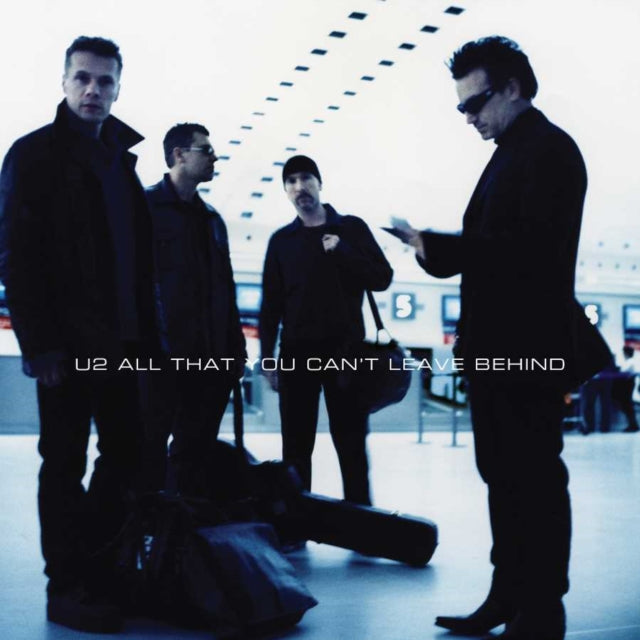 All That You Cant Leave Behind Super Del