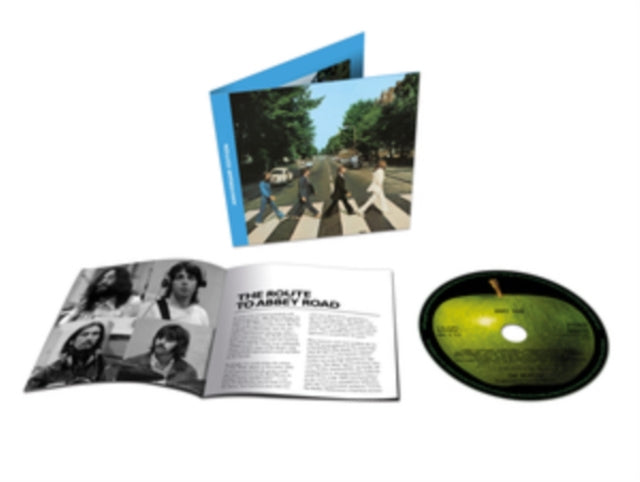 Abbey Road 50th Anniversary Edition