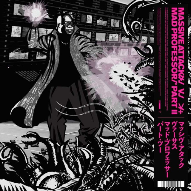 Massive Attack Vs Mad Professor Part Ii