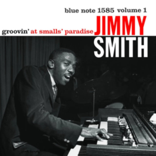Groovin At Smalls Paradise Vol.1