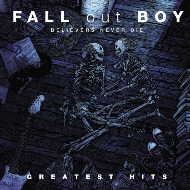 Believers Never Die - Greatest Hits Vol.
