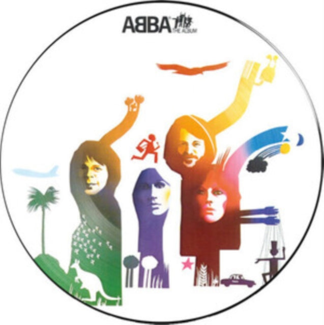 The Album Picture Disc