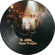 Super Trouper Picture Disc