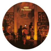 The Visitors Picture Disc