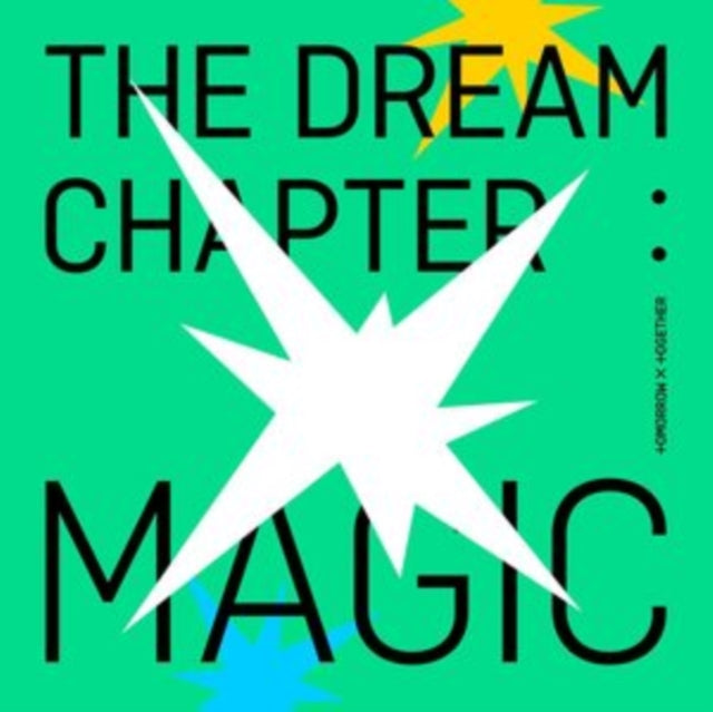 The Dream Chapter Magic Version #2
