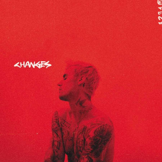 Changes Red Vinyl