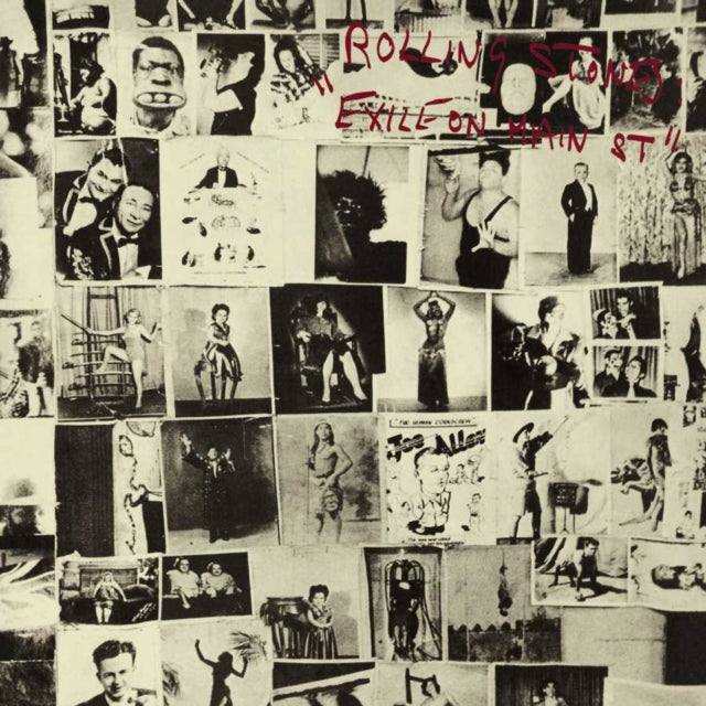 Exile On Main Street