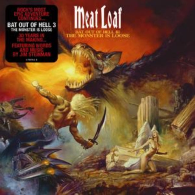 Bat Out Of Hell 3 - The Monster Is Loose