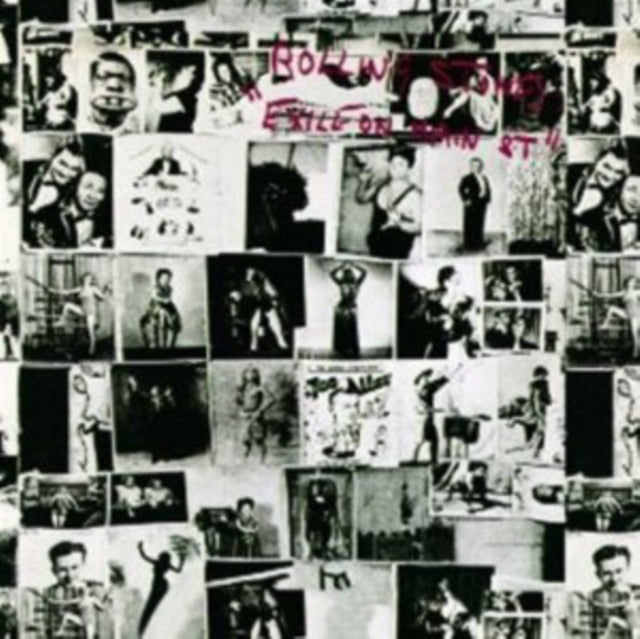 Exile On Main Street Remastered