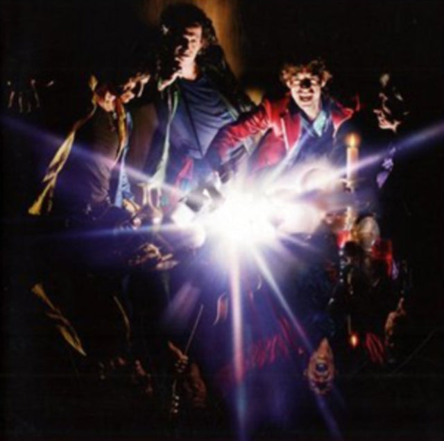 A Bigger Bang