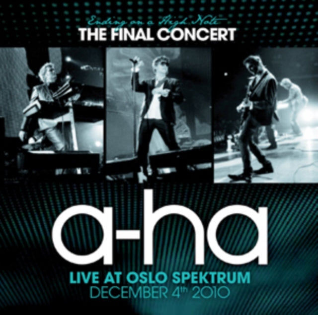 Ending On A High Note - The Final Concer