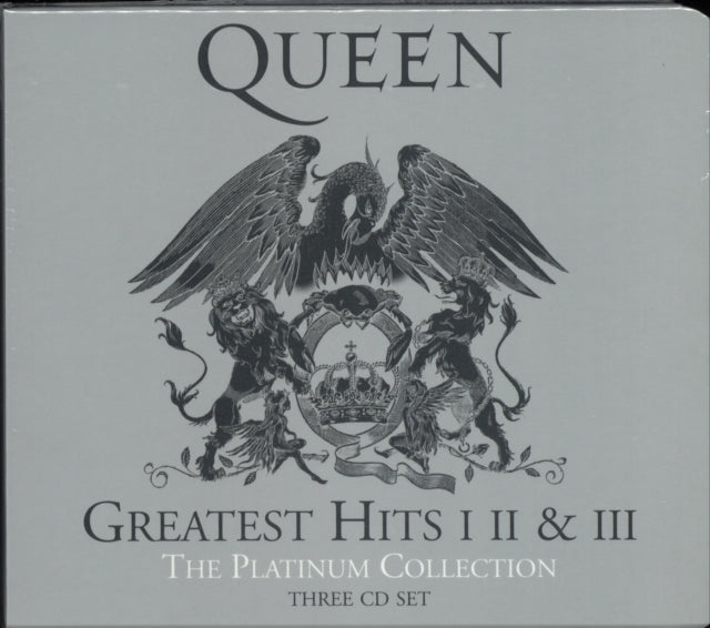 Greatest Hits 1 2 & 3 - The Platinum Col