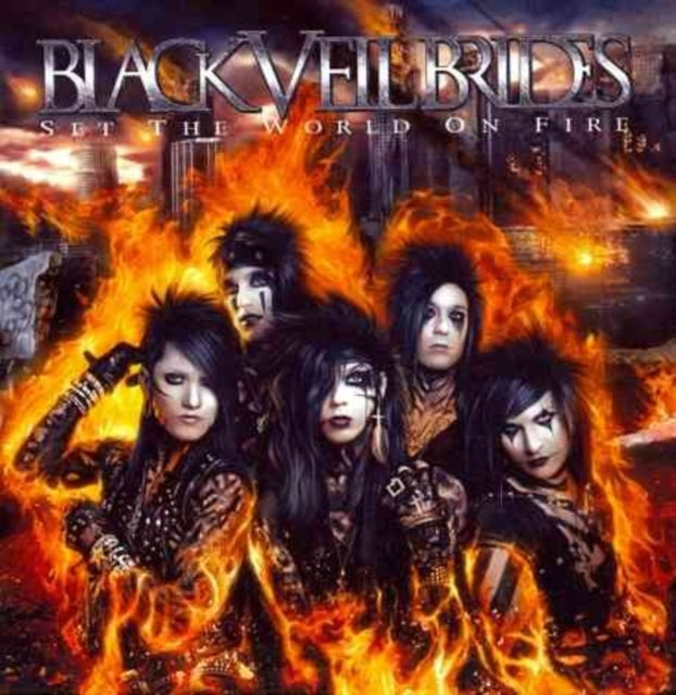 Set The World On Fire