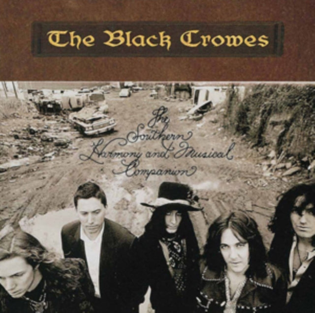 The Southern Harmony And Musical Compani