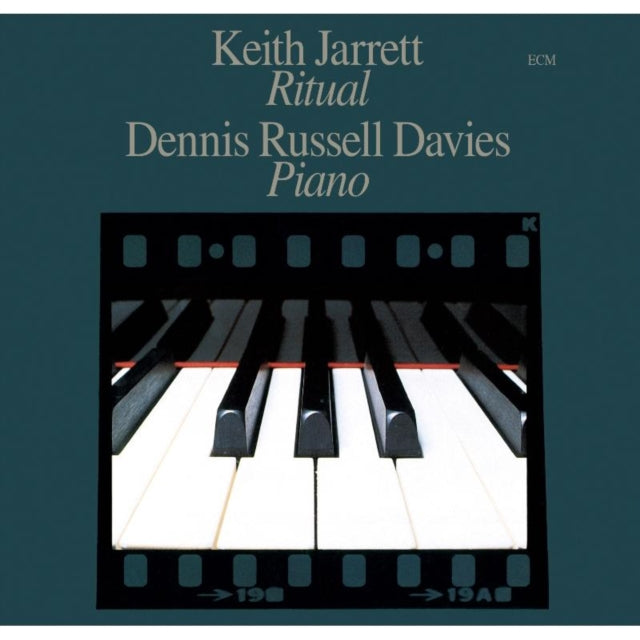 Keith Jarrett Ritual
