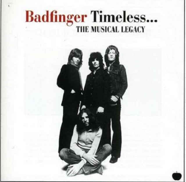 Timeless - The Musical Legacy