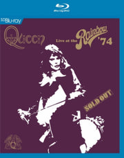 Live At The Rainbow 74